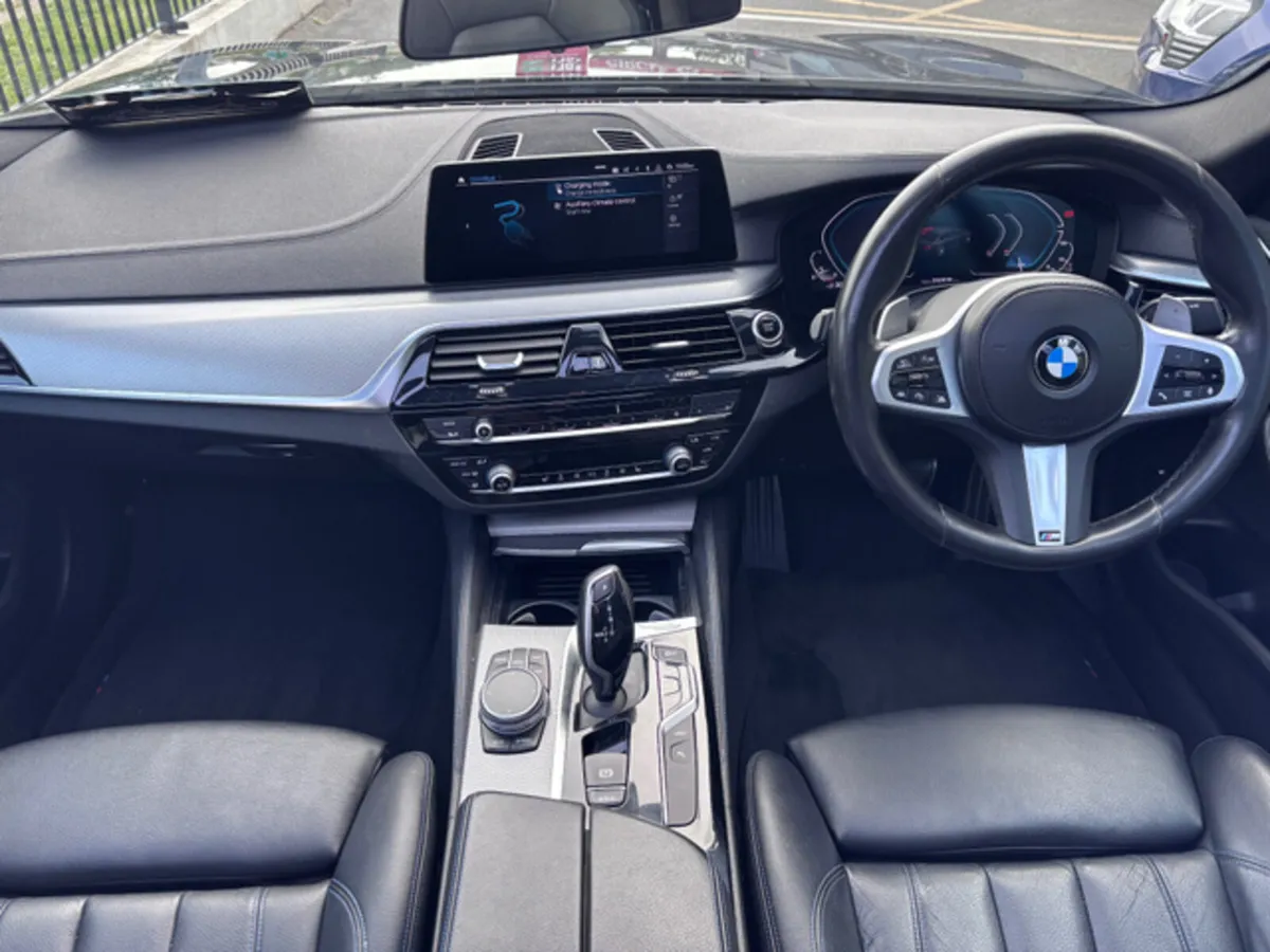 BMW 5 SERIES 530E M SPORT 4DR HYBRID // HIGH SPEC - Image 2
