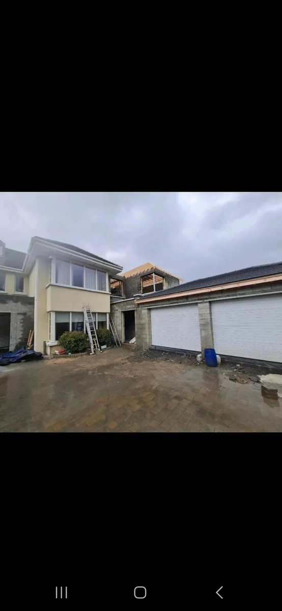 Bricklaying contractor available in Dublin and sur - Image 2