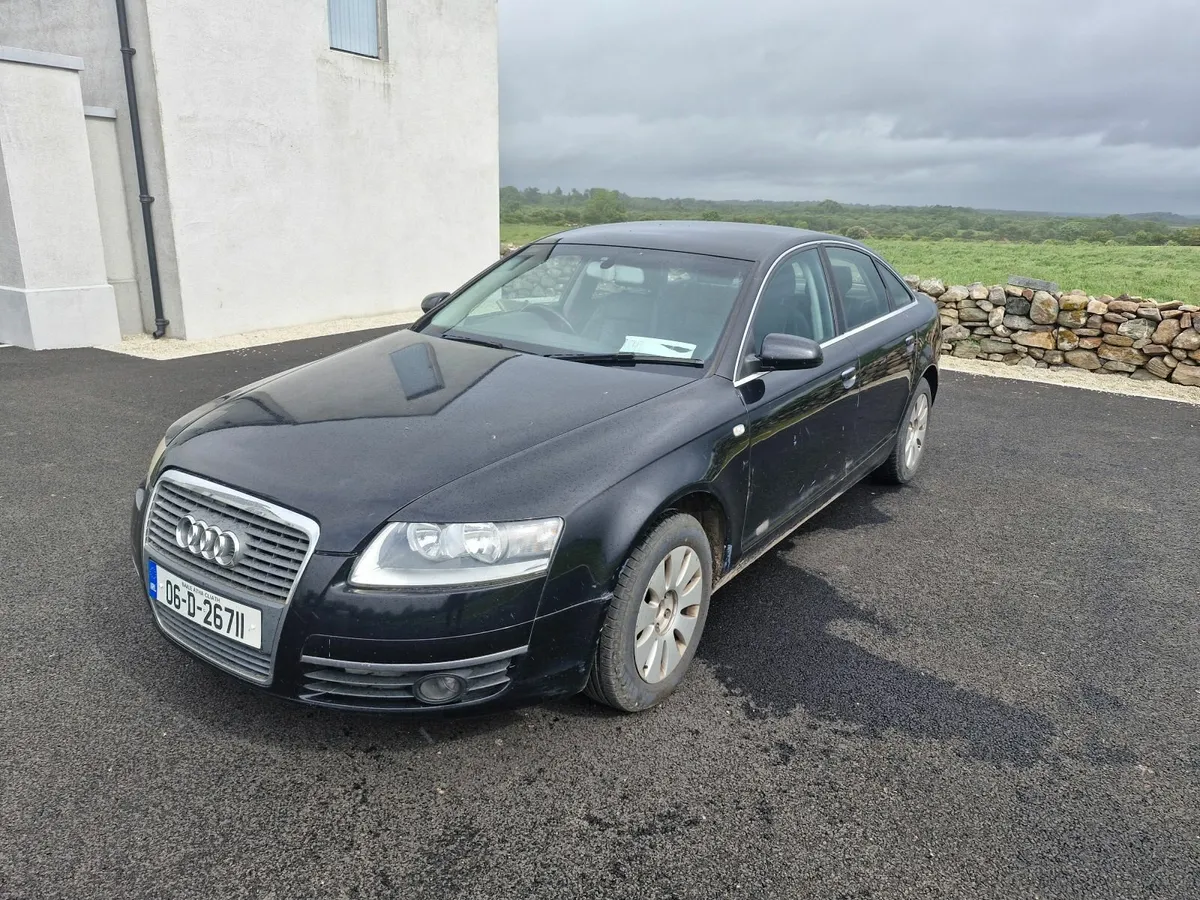 ****SOLD*****Audi A6 2006 - Image 2