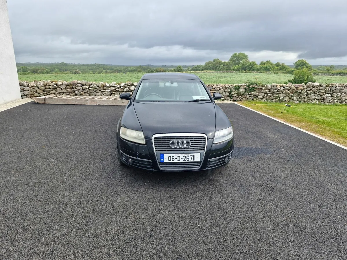 ****SOLD*****Audi A6 2006 - Image 1