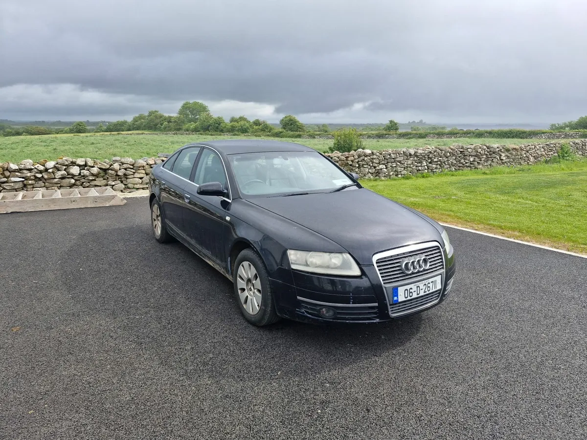 ****SOLD*****Audi A6 2006 - Image 4