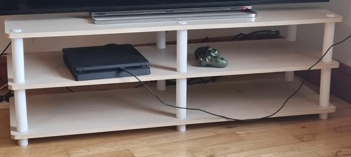 TV Stand Unit Table Cabinet - Image 2