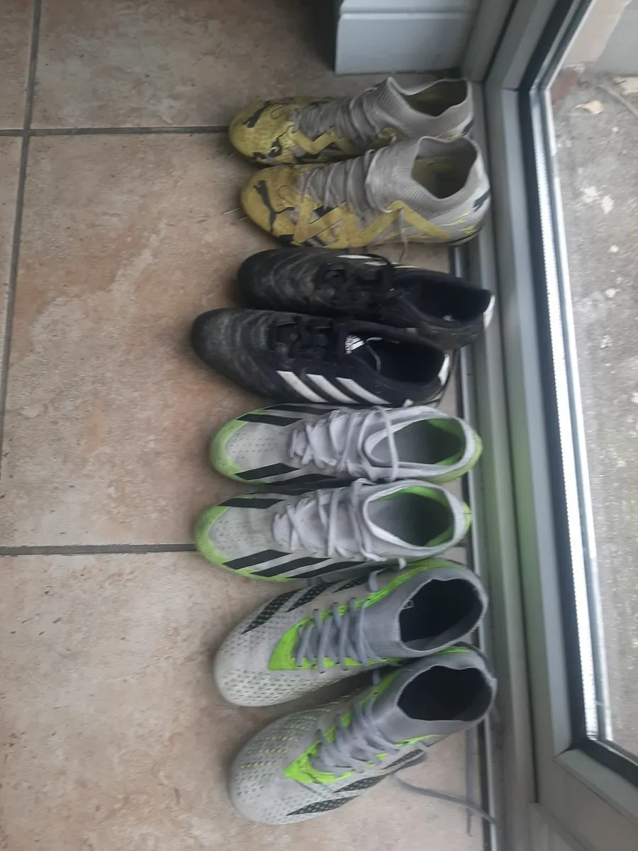 Football boots