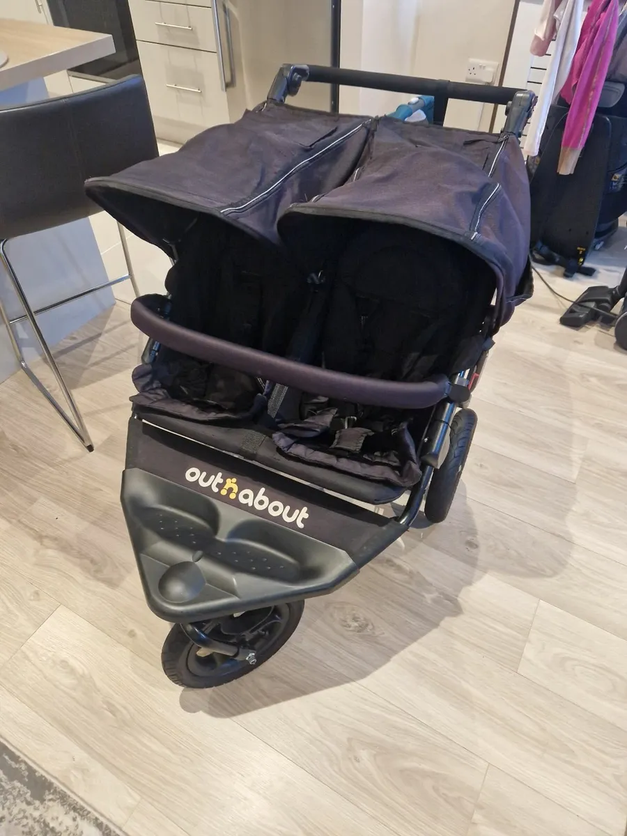 Out N About  v4 double €385 no offers please - Image 1