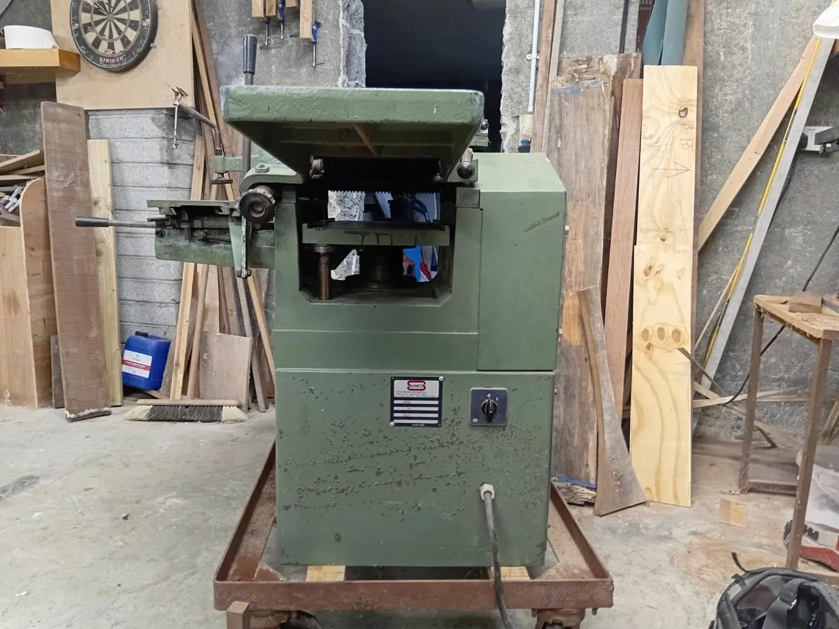 planer thicknesser - Image 2