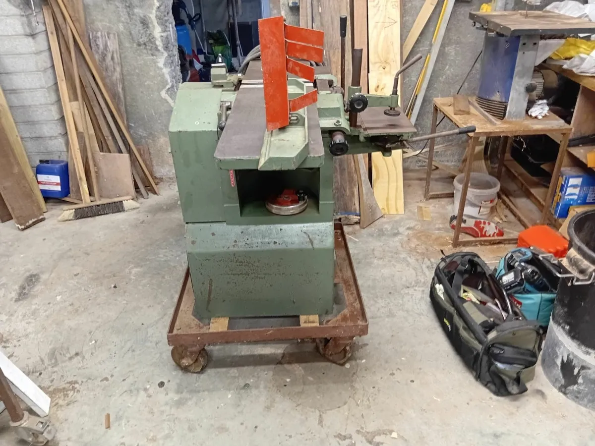 planer thicknesser - Image 3