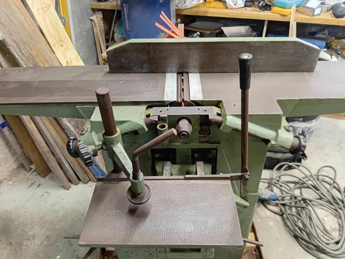 planer thicknesser - Image 4