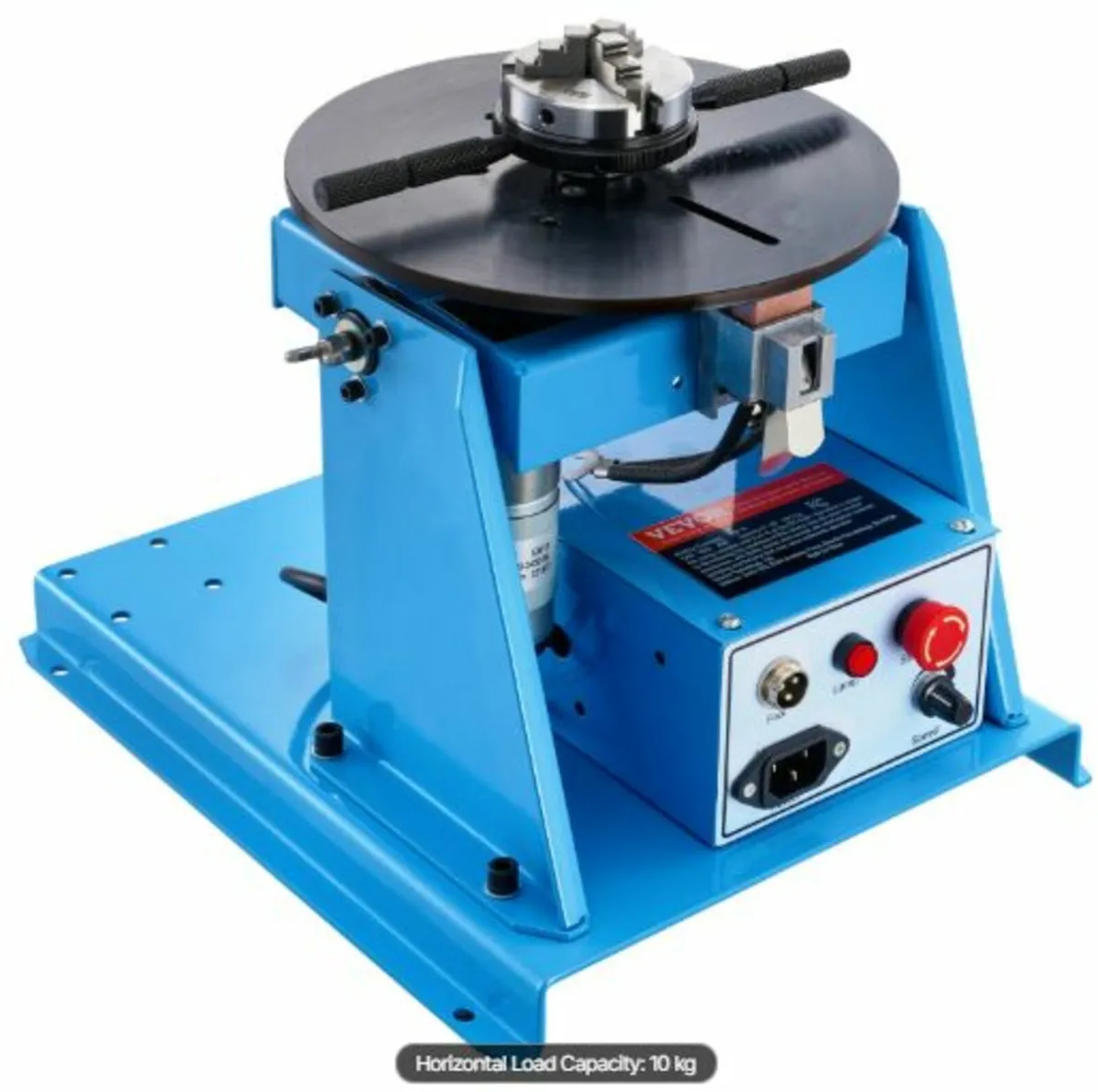 10KG Rotary Welding Positioner 0-90° Positioning - Image 1