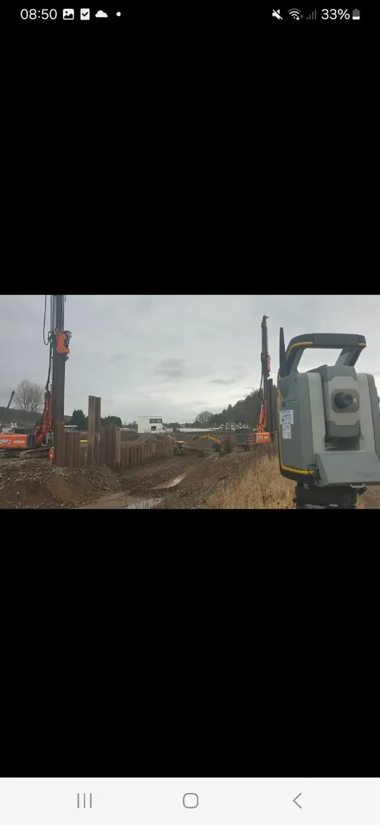 Setting out Engineer - Image 1