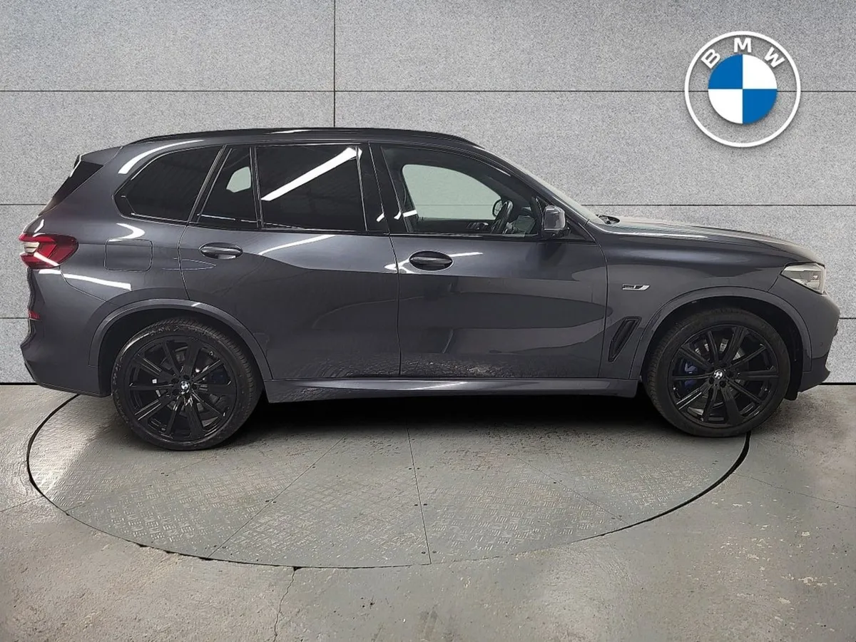 BMW X5 Xdrive45e Msport - Image 4