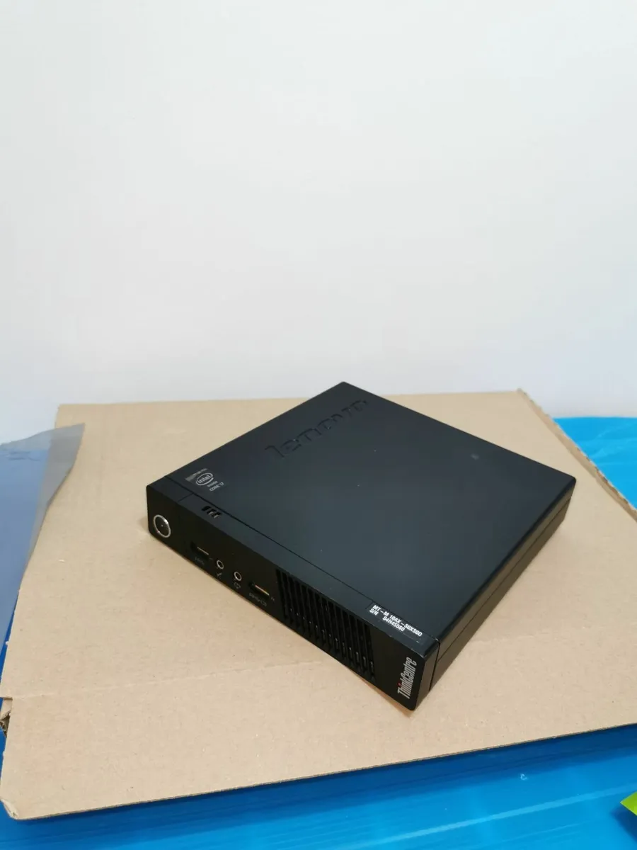 i7 PC Computer MINI LENOVO - Image 3