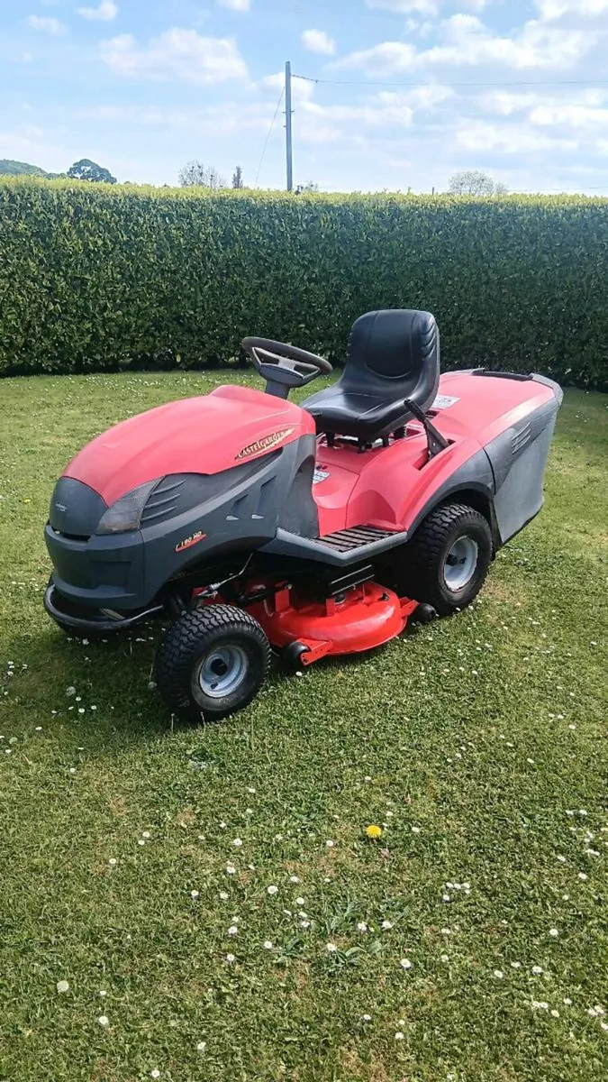 Castlegarden XT 199 HD - Image 1