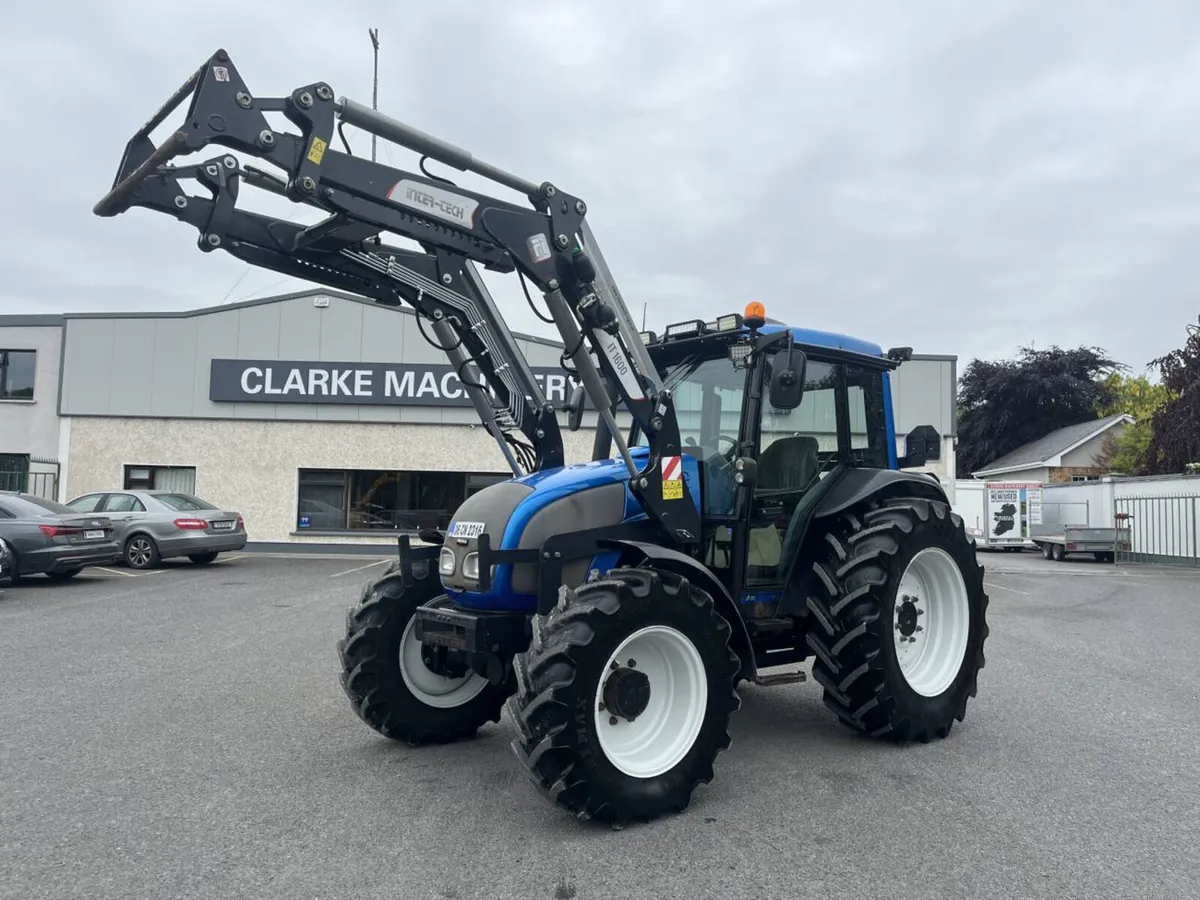 Original Valtra A95 - Image 2