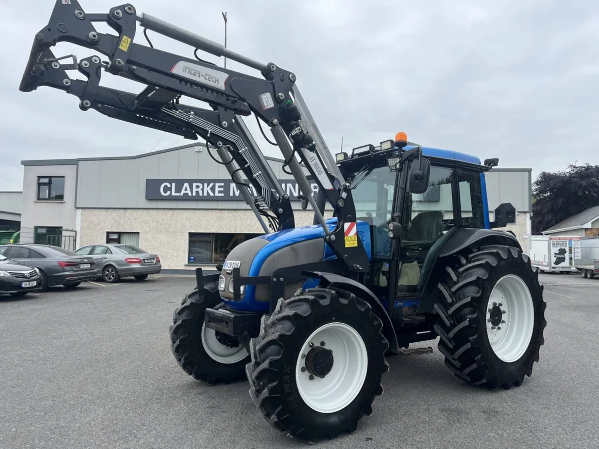 Original Valtra A95 - Image 3