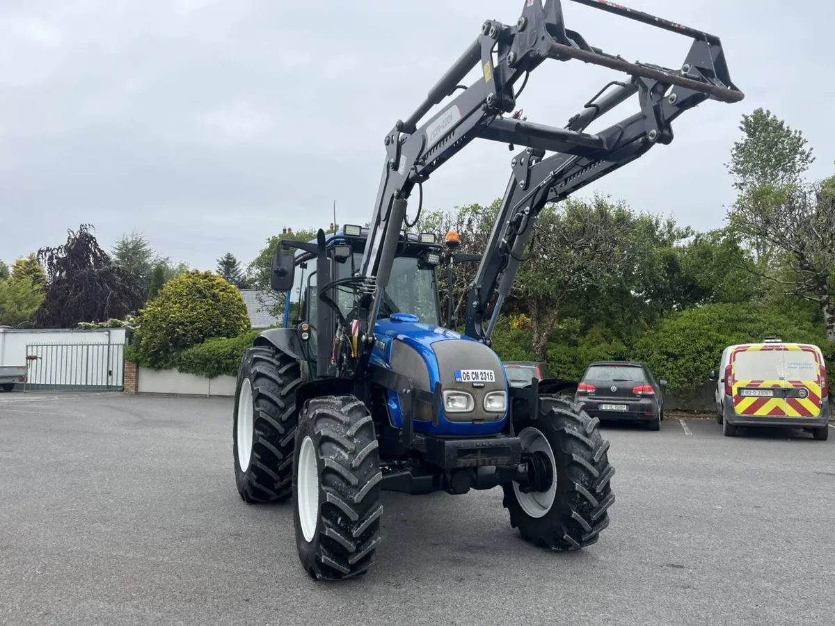 Original Valtra A95 - Image 4