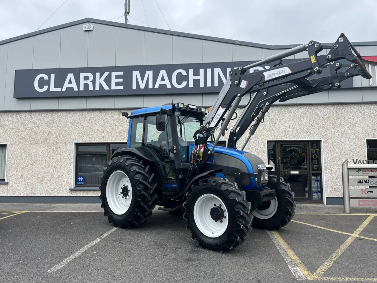 Original Valtra A95 - Image 1