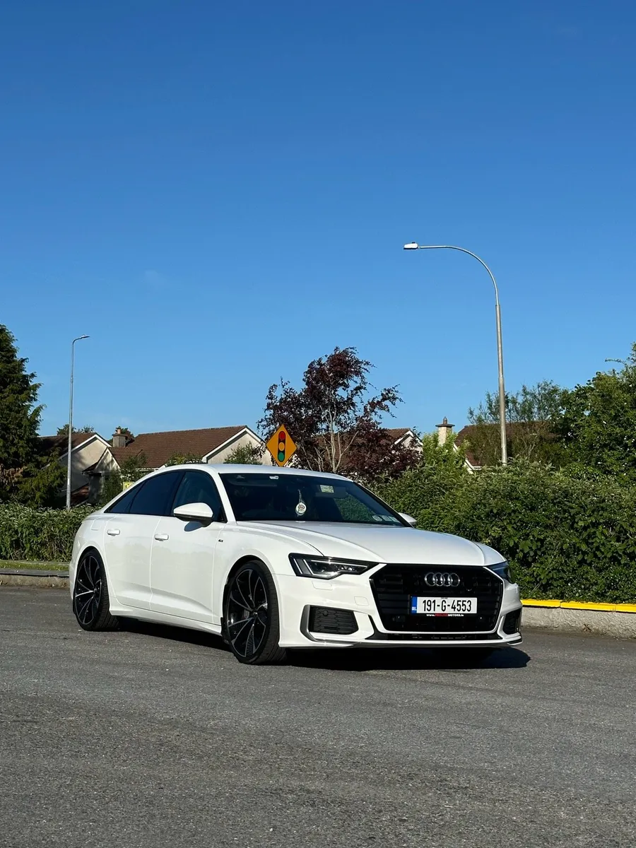 Audi A6 40 TDI 204BHP S-Line *low miles* - Image 1
