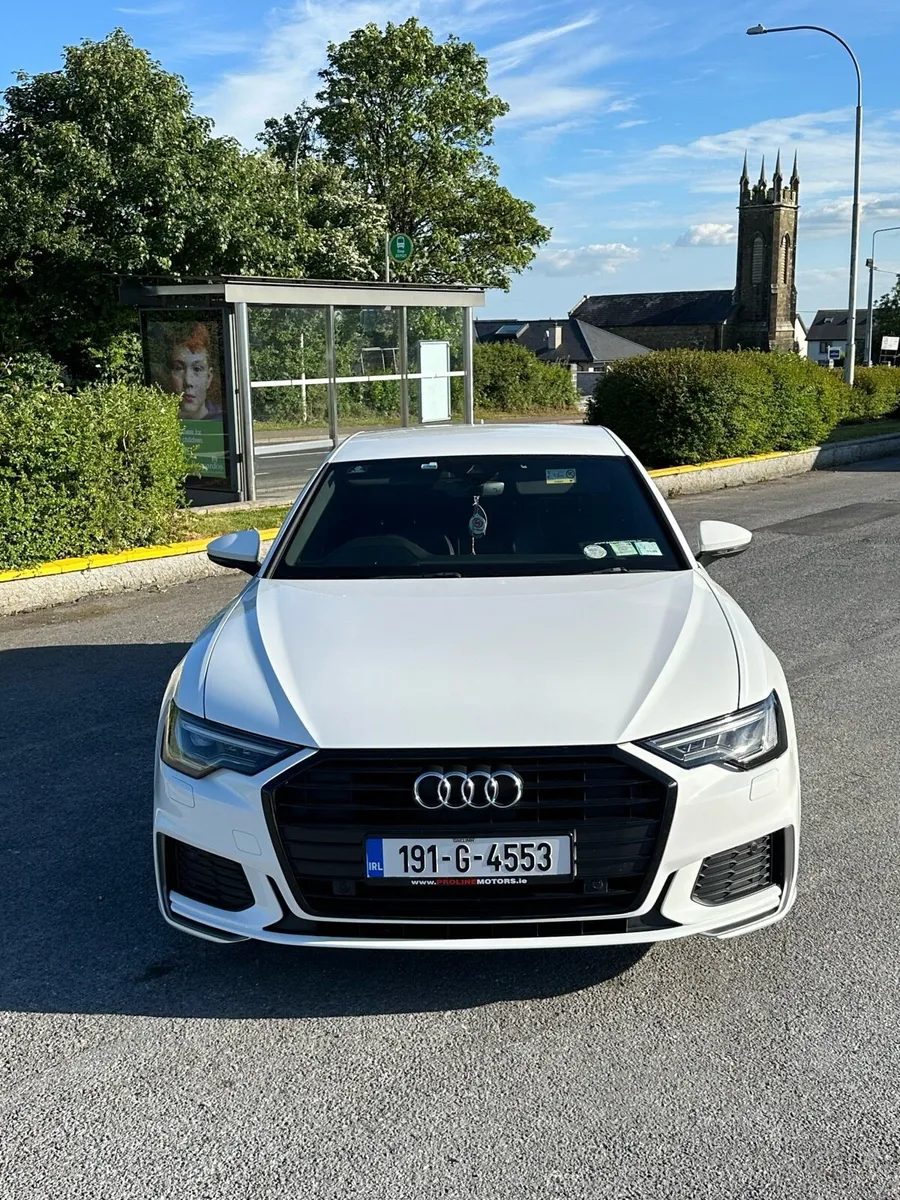 Audi A6 40 TDI 204BHP S-Line *low miles* - Image 2