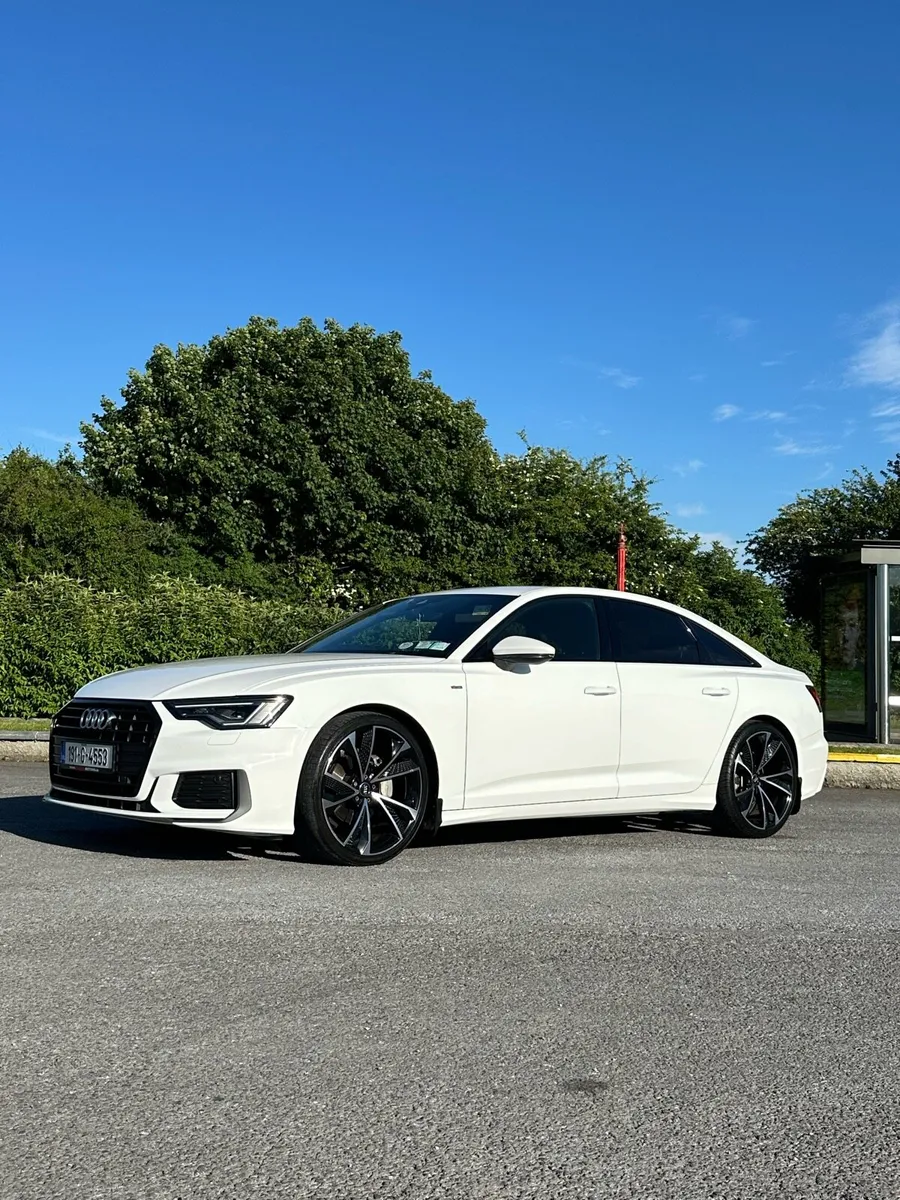Audi A6 40 TDI 204BHP S-Line *low miles* - Image 3