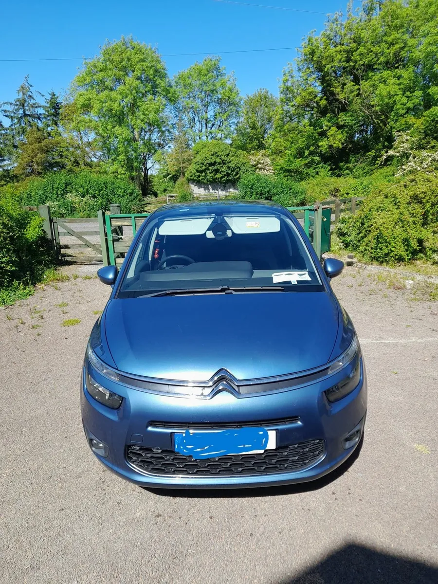 Citroen C4 2015 - Image 1