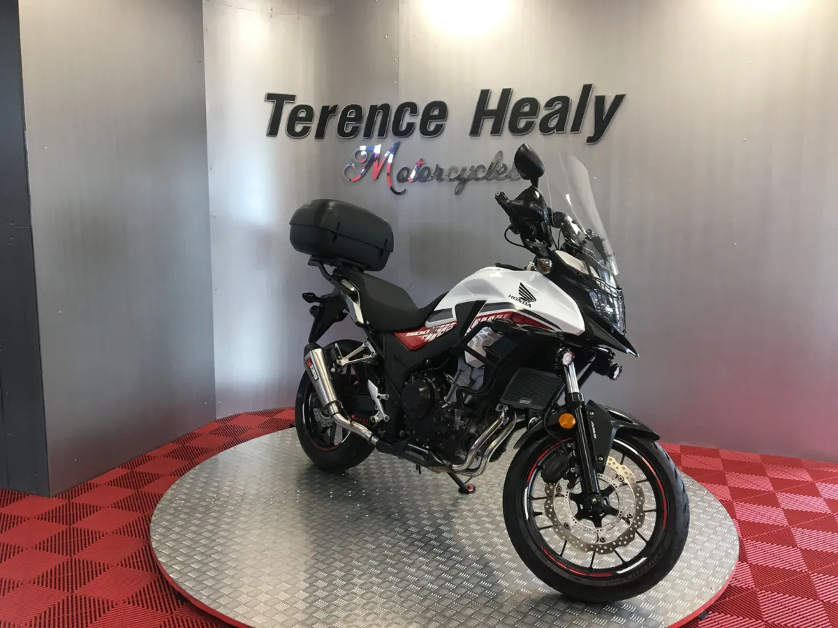 2017 Honda CB500X ''FINANCE AVAILABLE'' - Image 1