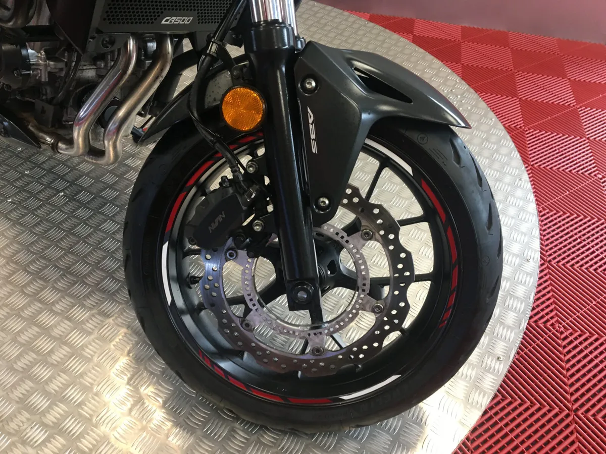 2017 Honda CB500X ''FINANCE AVAILABLE'' - Image 3