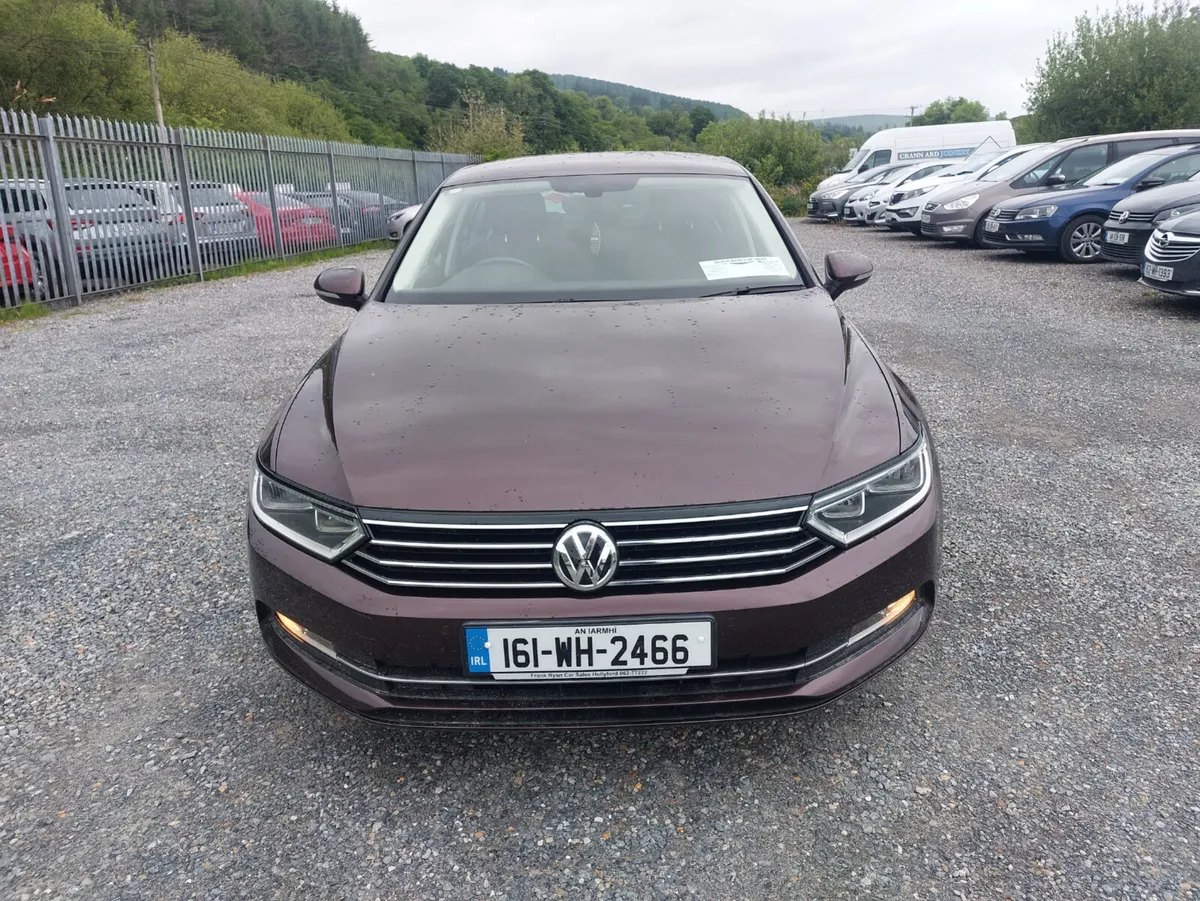 Volkswagen Passat 2016 - Image 1