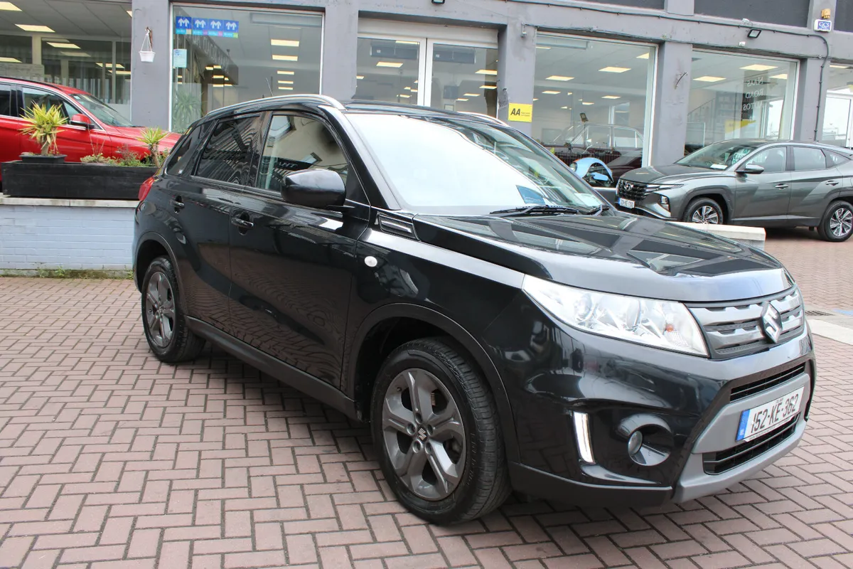 Suzuki Vitara 2015 - Image 1