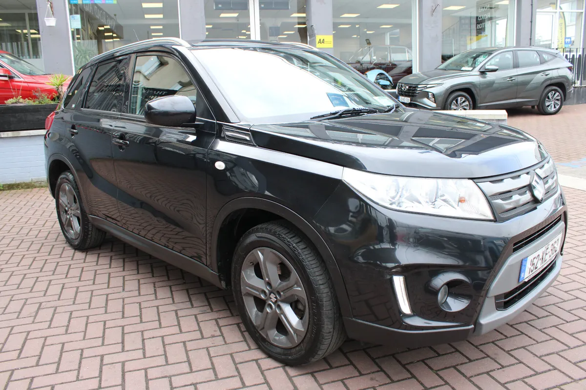 Suzuki Vitara 2015 - Image 2
