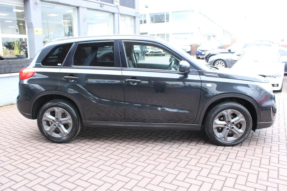 Suzuki Vitara 2015 - Image 3