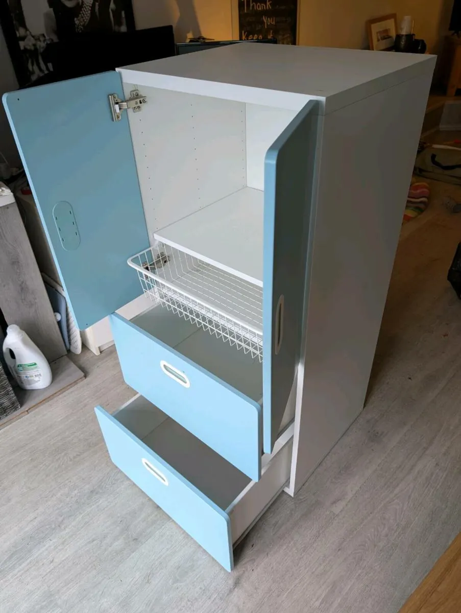 IKEA Stuva wardrobe for kids - Image 3