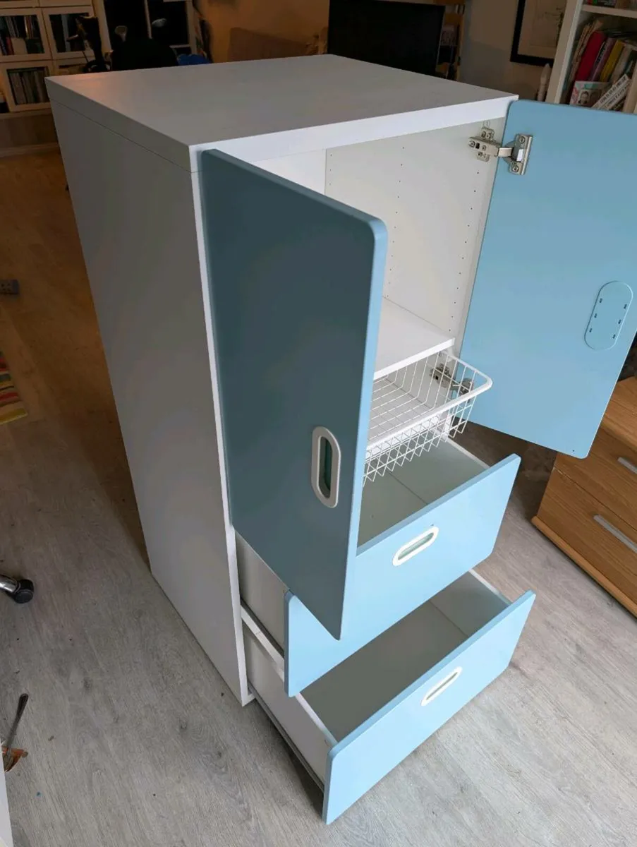 IKEA Stuva wardrobe for kids - Image 4