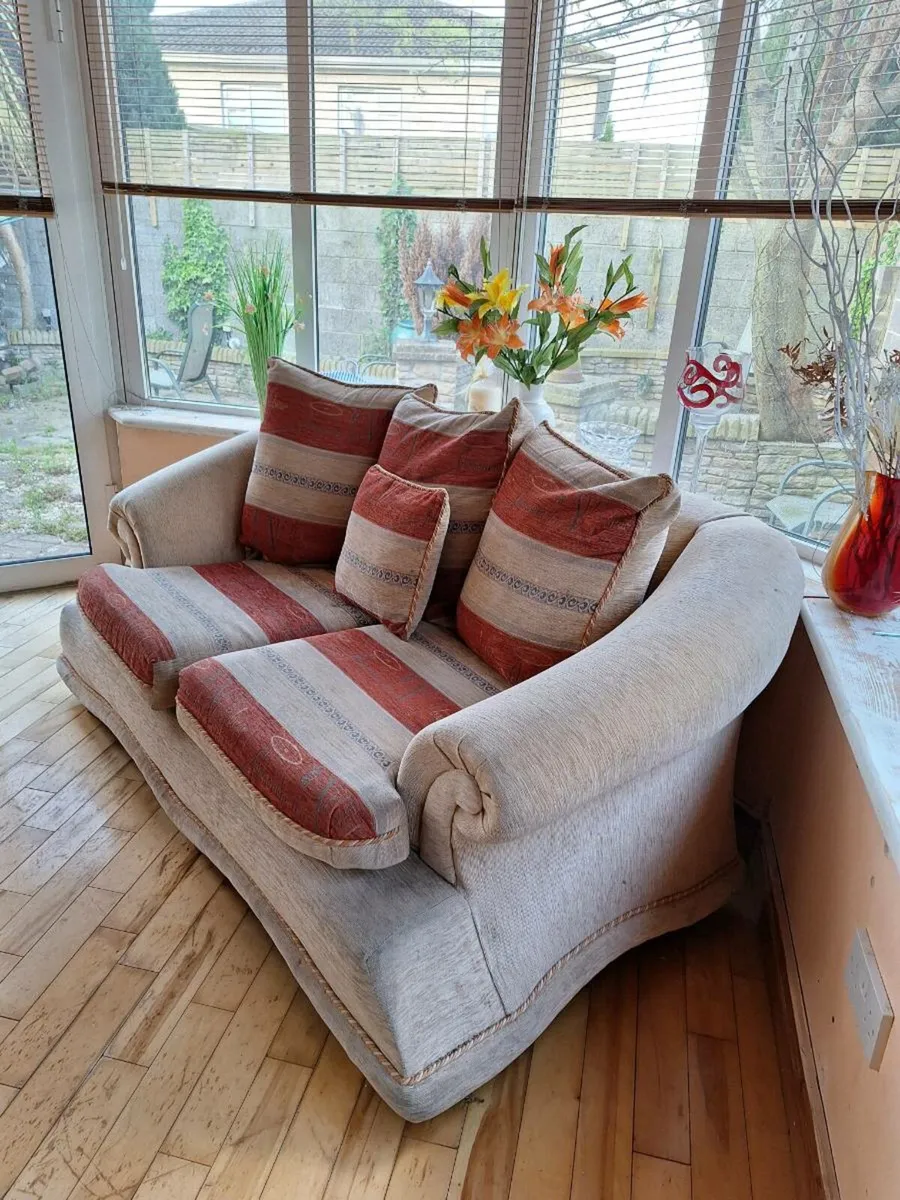 3 Piece Sofa - Image 1