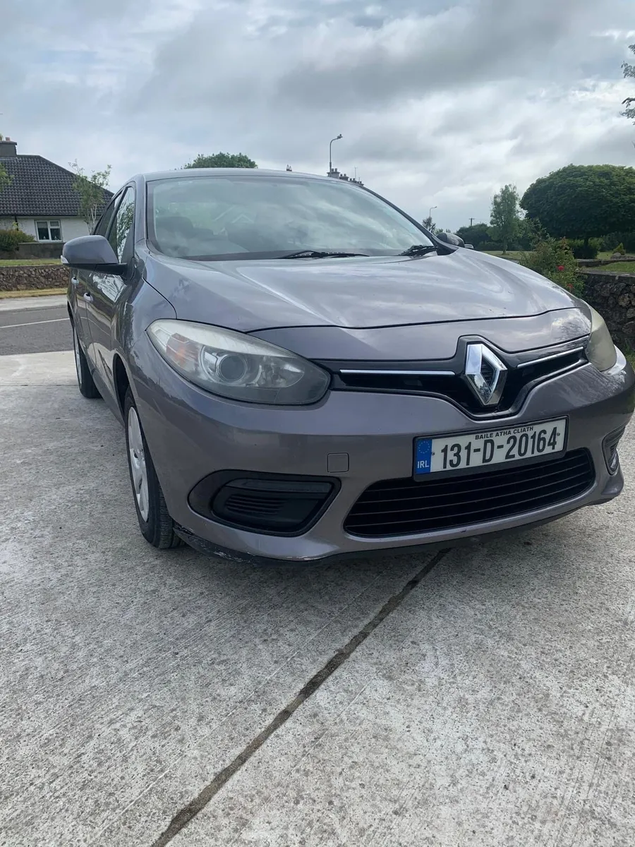 Renault Fluence - Image 1