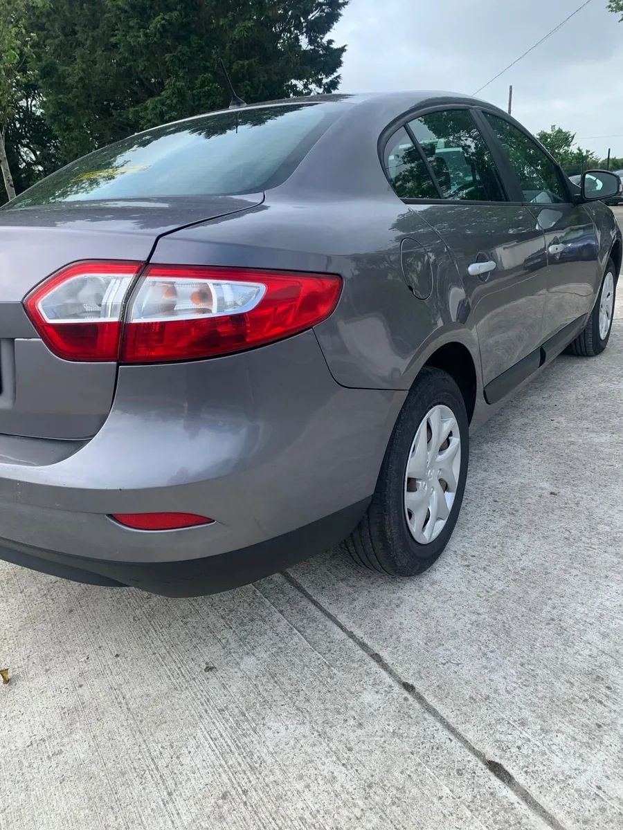 Renault Fluence - Image 2