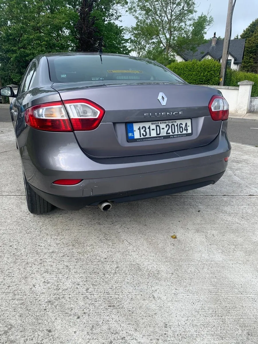 Renault Fluence - Image 3