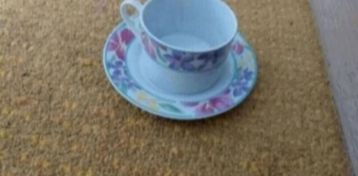 Dinner Set - 6 PIECE set - Image 1