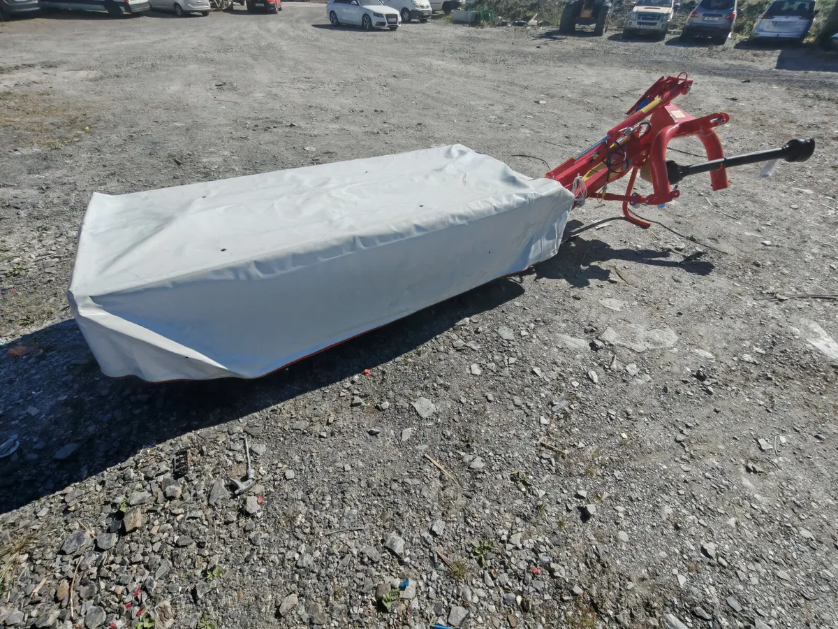 Marangon MDN 245 Mower - Image 2