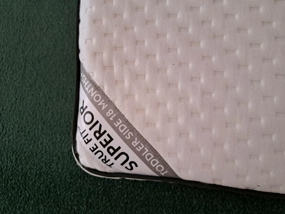 Cot mattress - Image 2