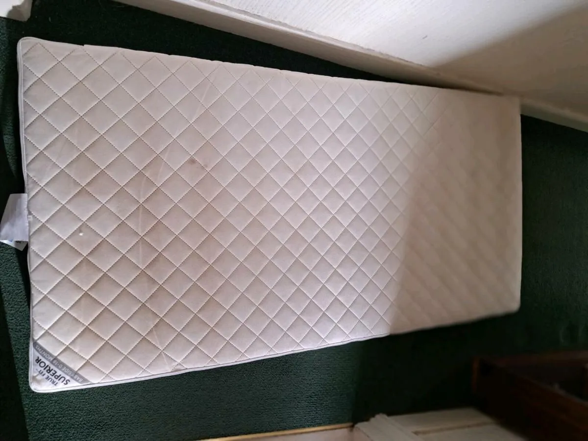 Cot mattress - Image 4