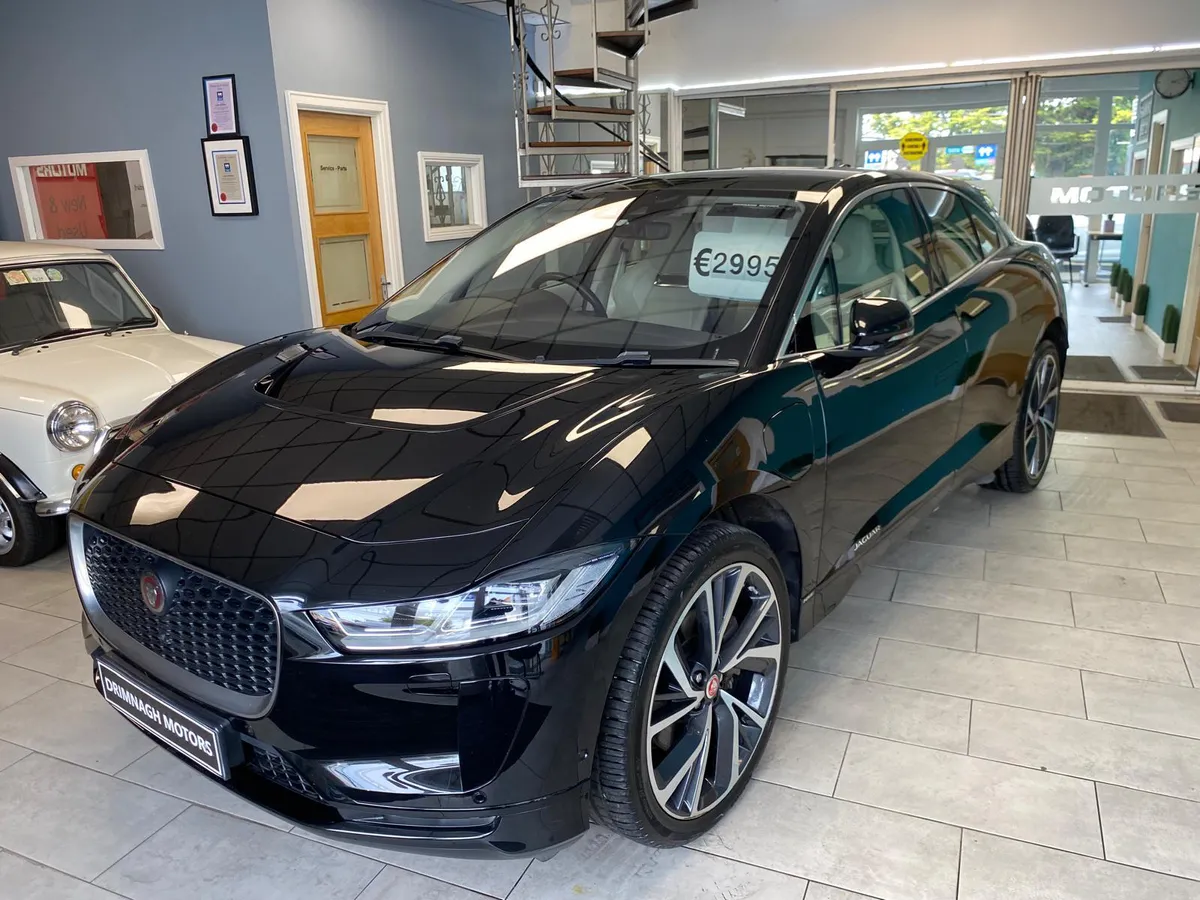 Jaguar Ipace HSE TOP SPEC - Image 1