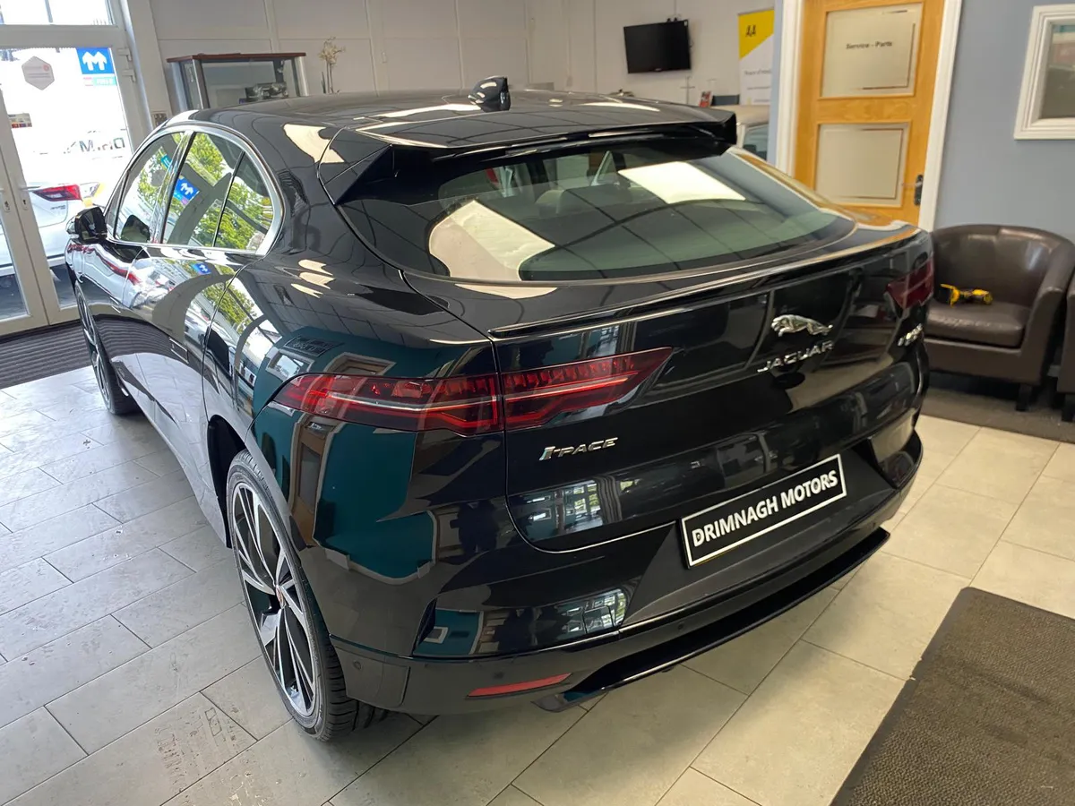 Jaguar Ipace HSE TOP SPEC - Image 2