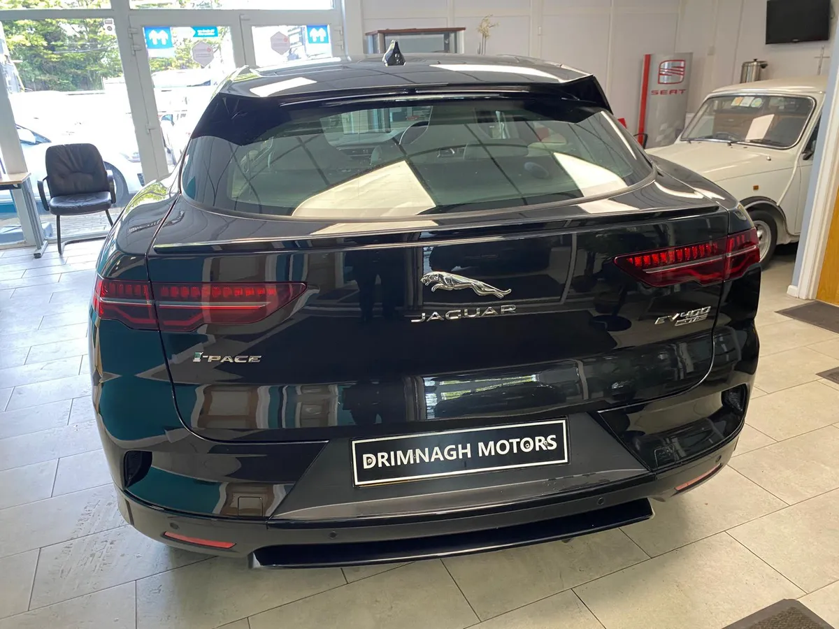 Jaguar Ipace HSE TOP SPEC - Image 3