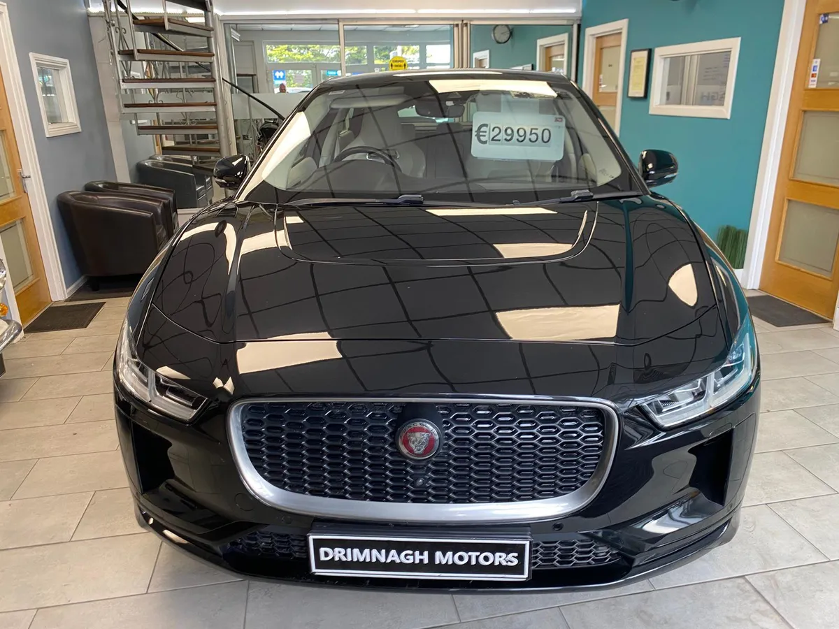 Jaguar Ipace HSE TOP SPEC - Image 4