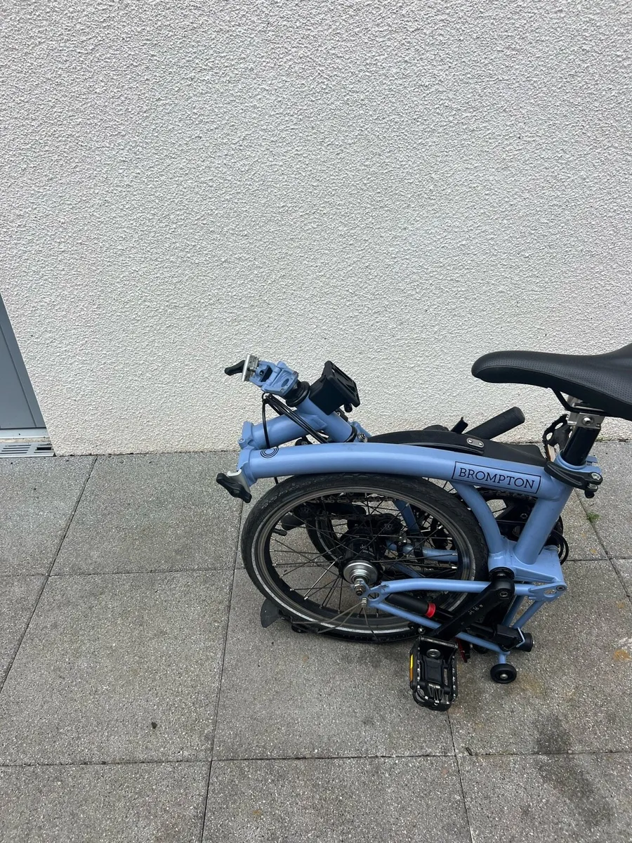 Brompton 6 speed - Image 1
