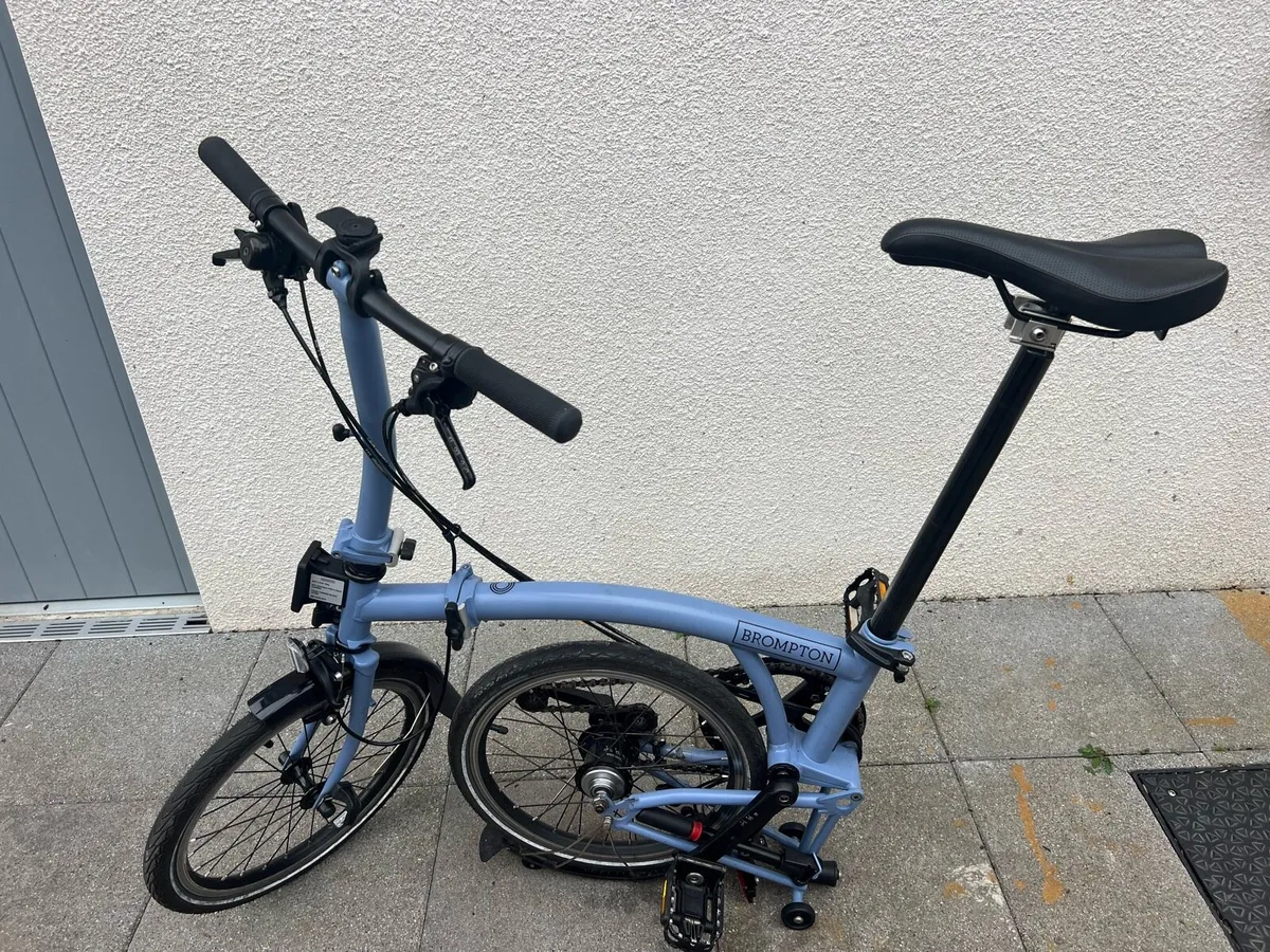 Brompton 6 speed - Image 3