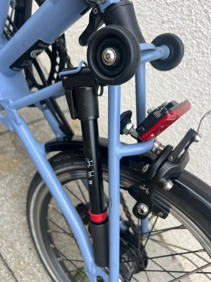 Brompton 6 speed - Image 4