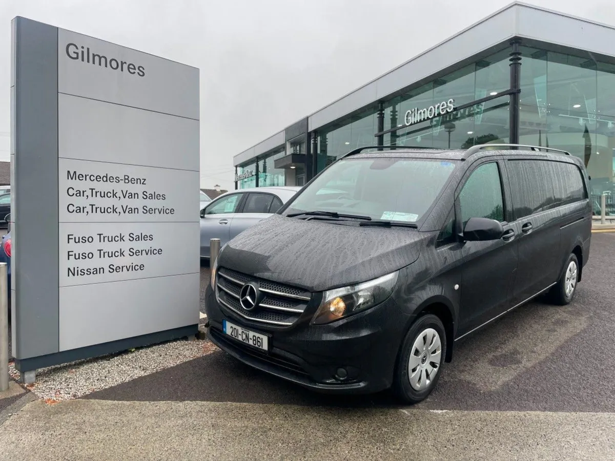 Mercedes-Benz Vito 116 Extra Long - Image 1
