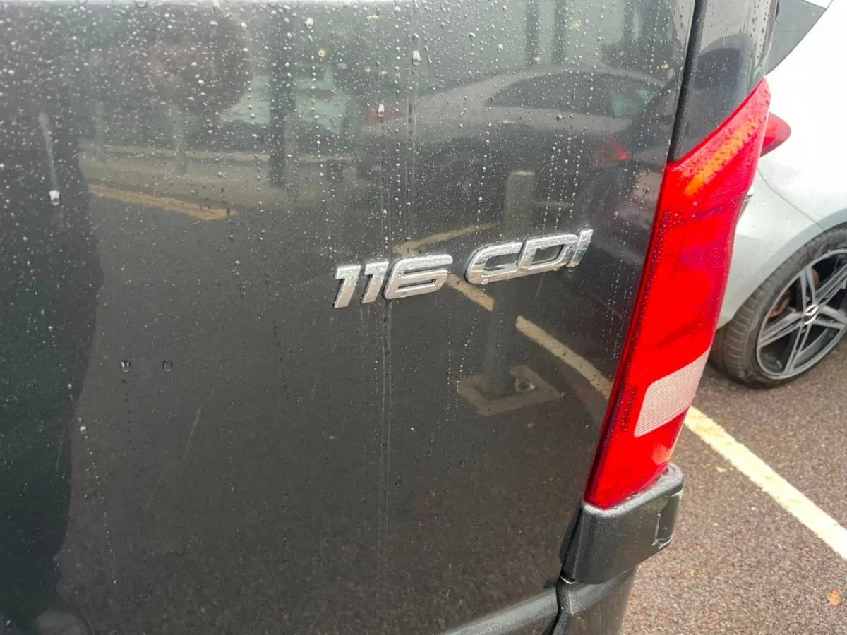 Mercedes-Benz Vito 116 Extra Long - Image 2
