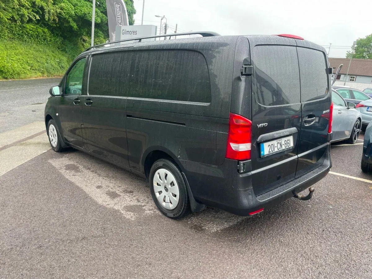 Mercedes-Benz Vito 116 Extra Long - Image 3